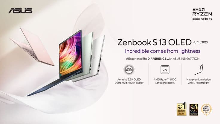 AMD Powered Performance